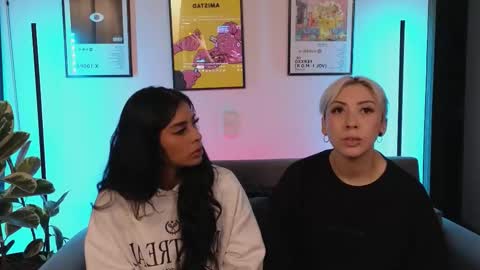 Violet online show from 03/27/26, 01:22