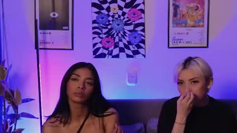 Violet online show from 07/02/26, 04:29
