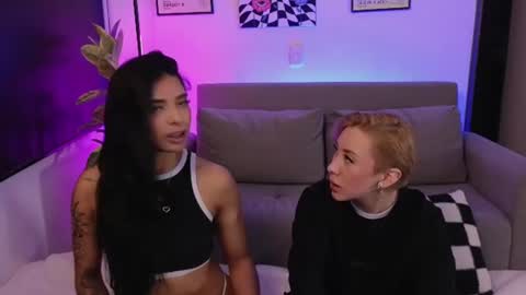 Violet online show from 07/26/26, 01:14
