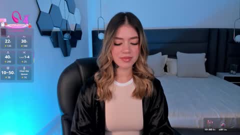 Violett  online show from 10/15/25, 07:14