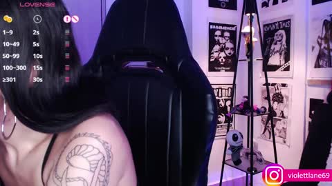 Snapshot of violettlane chatting on 12/05/24, 03:15 Violeta online show from 12/05/24, 03:15