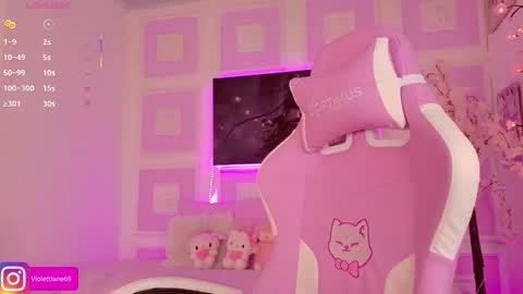 Violeta online show from 11/26/25, 02:29