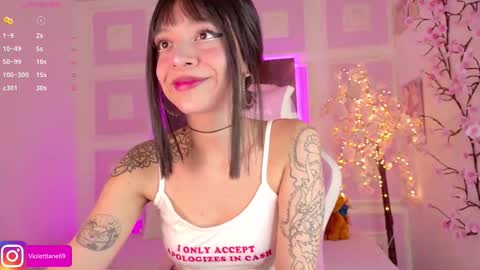 Violeta online show from 12/02/25, 01:50