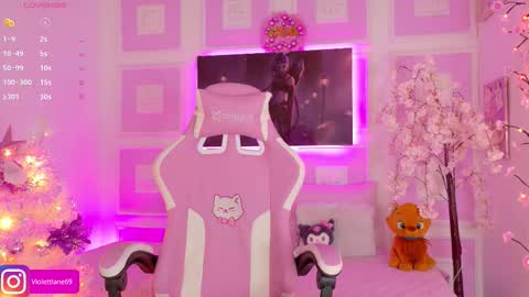 Violeta online show from 12/20/25, 02:24