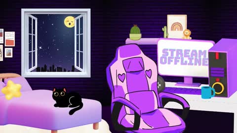 Violet Flowers online show from 03/01/25, 07:37