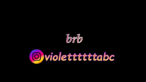 Violetta online show from 10/19/25, 05:35