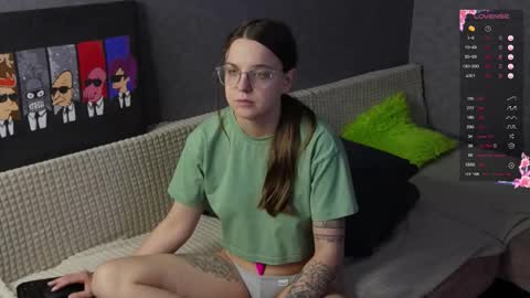 Violet online show from 02/17/26, 11:50