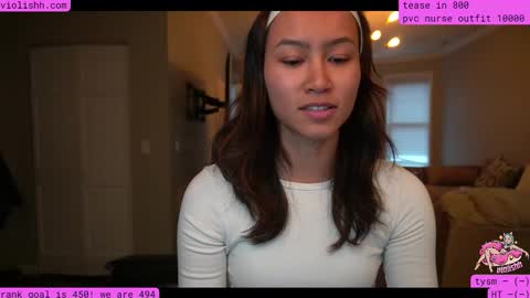 follow me on twitter violishh and ig violishh  online show from 02/20/26, 08:42