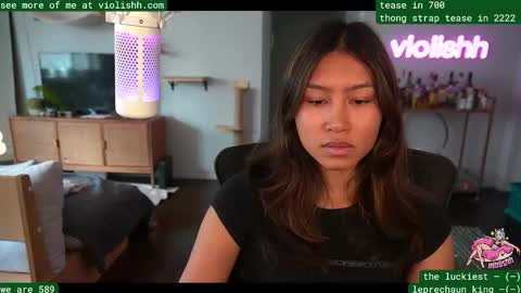 follow me on twitter violishh and ig violishh  online show from 03/18/26, 07:28