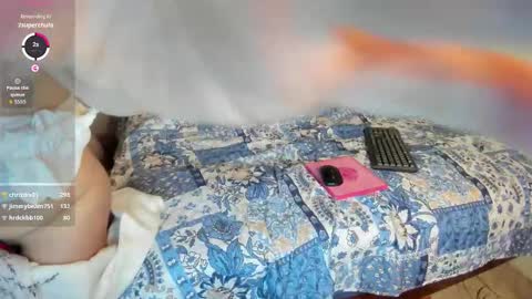 violleeet_ online show from 02/03/26, 06:40