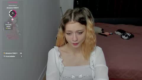 Snapshot of viraluvv chatting on 11/13/25, 10:30 Call me Vera. But know -I am also Faith online show from 11/13/25, 10:30