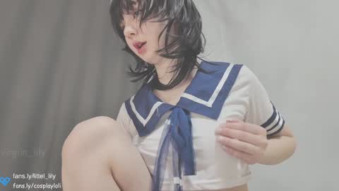 Snapshot of virgiin_lily chatting on 12/22/24, 02:49  Lily  online show from 12/22/24, 02:49