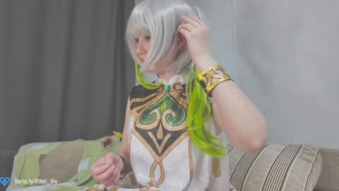 Snapshot of virgiin_lily chatting on 01/12/25, 03:25  Lily  online show from 01/12/25, 03:25