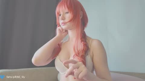 Snapshot of virgiin_lily chatting on 09/19/25, 05:09  Lily  online show from 09/19/25, 05:09