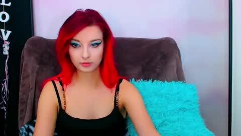 VirginLuna online show from 01/03/25, 09:15