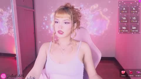 Snapshot of virtual_dollx chatting on 12/12/24, 05:31 X  A-12 online show from 12/12/24, 05:31