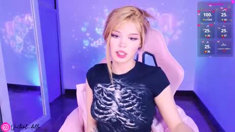 Snapshot of virtual_dollx chatting on 03/06/25, 05:14 X  A-12 online show from 03/06/25, 05:14