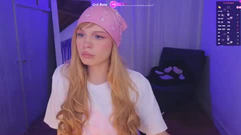 Snapshot of virtual_dollx chatting on 07/29/26, 01:04 X A-12 online show from 07/29/26, 01:04