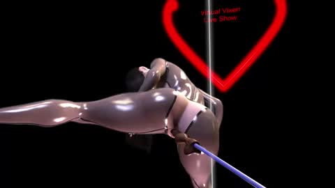 Virtual Vixen Live Show online show from 03/06/25, 12:19