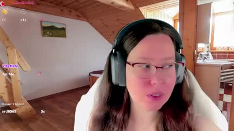 Victoria Romans online show from 03/28/26, 11:21