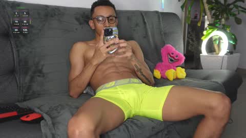 VITO BENZ online show from 02/20/25, 08:47