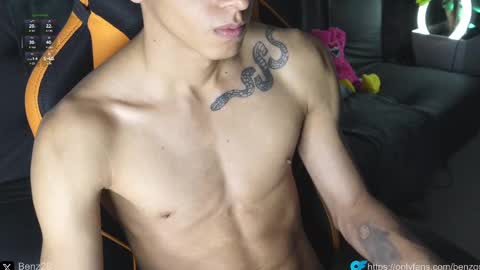 VITO BENZ online show from 02/22/25, 10:20