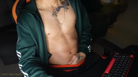 VITO BENZ online show from 01/11/26, 03:22