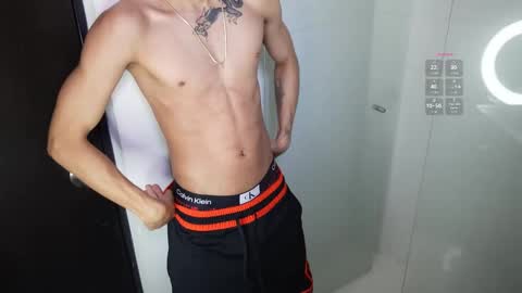 VITO BENZ online show from 01/14/26, 04:34