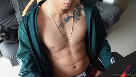 VITO BENZ online show from 01/15/26, 04:44