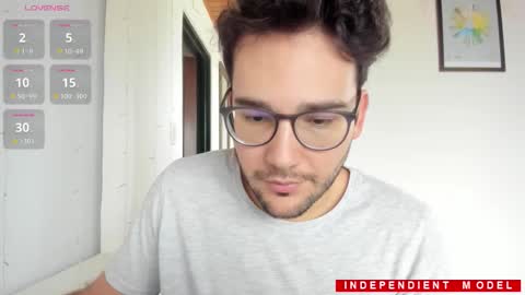 Vito Ferrer online show from 11/28/25, 12:41