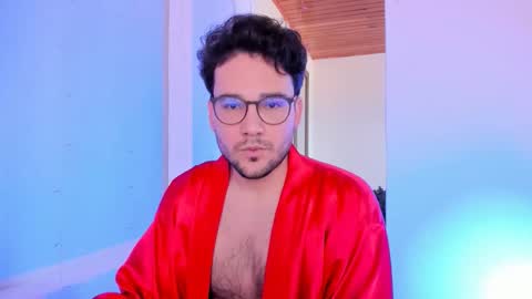 Vito Ferrer online show from 01/10/26, 12:07