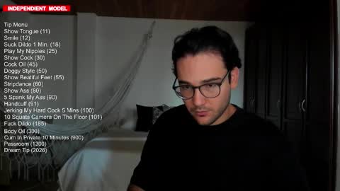 Vito Ferrer online show from 03/23/26, 01:59