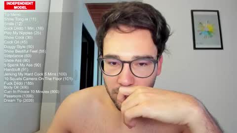 Vito Ferrer online show from 03/28/26, 11:32