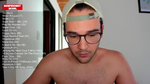 Vito Ferrer online show from 04/02/26, 09:56