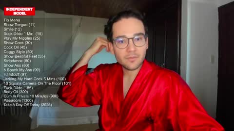 Vito Ferrer online show from 04/03/26, 12:36