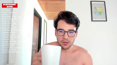 Vito Ferrer online show from 04/18/26, 12:31