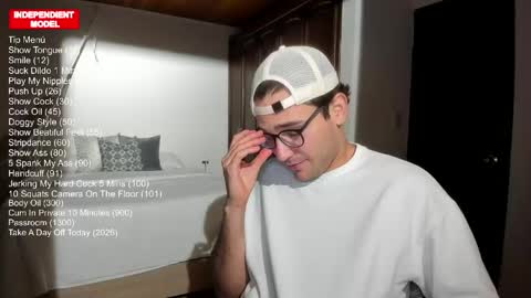 Vito Ferrer online show from 04/21/26, 12:12