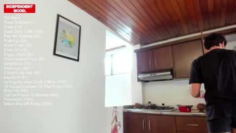 Vito Ferrer online show from 04/23/26, 11:42