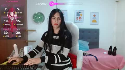 Snapshot of vittoria_lombardi07 chatting on 01/13/25, 02:00 VITTORIA online show from 01/13/25, 02:00