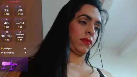 Snapshot of vittoria_lombardi07 chatting on 01/26/25, 03:27 VITTORIA online show from 01/26/25, 03:27