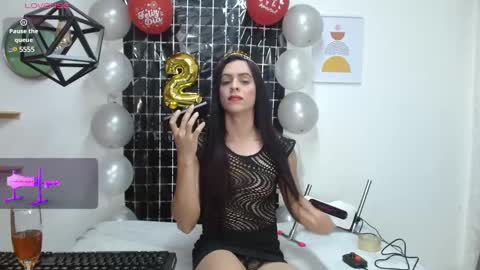 Snapshot of vittoria_lombardi07 chatting on 02/15/25, 04:03 VITTORIA online show from 02/15/25, 04:03