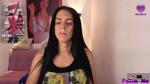 Snapshot of vittoria_lombardi07 chatting on 10/02/25, 08:10 VITTORIA online show from 10/02/25, 08:10