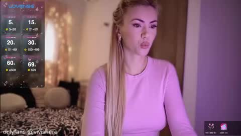 Vivian is here online show from 02/05/26, 07:35