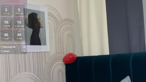 Vivian Evans online show from 02/15/25, 06:44