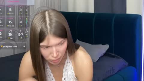 Vivian Evans online show from 03/07/25, 03:51