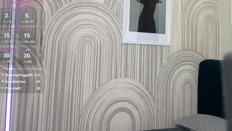 Vivian Evans online show from 03/08/25, 03:17