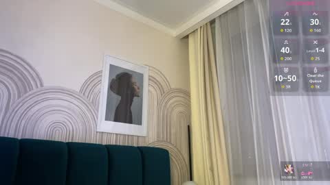 Vivian Evans online show from 04/06/26, 01:03