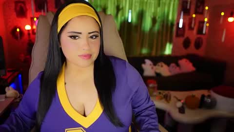 Snapshot of vivianaortega chatting on 10/18/25, 04:59 Vivi online show from 10/18/25, 04:59
