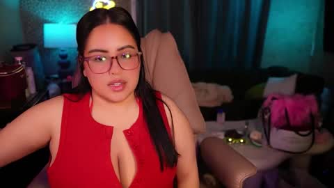 Snapshot of vivianaortega chatting on 05/08/26, 02:17 Vivi online show from 05/08/26, 02:17