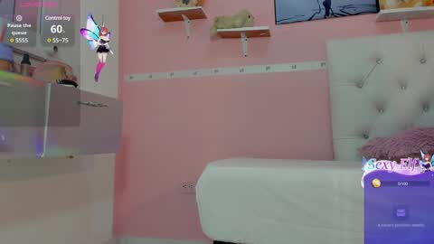 Snapshot of vivianne_scott chatting on 01/07/25, 12:09 Vivi online show from 01/07/25, 12:09